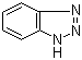 1H-Benzotriazole molecular structure (CAS 95-14-7)