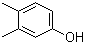 3,4-Dimethylphenol molecular structure (CAS 95-65-8)