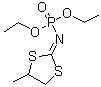 结构式 CAS# 950-10-7, 地胺磷