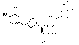 结构式 CAS# 951677-22-8, 波棱酮