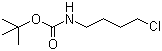 结构式 CAS# 95388-79-7, 4-氯丁基氨基甲酸叔丁酯