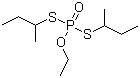 硫线磷分子结构 (CAS 95465-99-9)