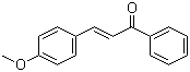 4-Methoxychalcone molecular structure (CAS 959-33-1)