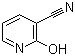 2-Hydroxypyridine-3-carbonitrile molecular structure (CAS 95907-03-2)