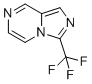 structure of CAS# 959238-36-9, 3-(Trifluoromethyl)imidazo[1,5-A]pyrazine