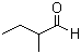 2-Methylbutyraldehyde molecular structure (CAS 96-17-3)
