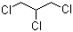 1,2,3-Trichloropropane molecular structure (CAS 96-18-4)