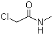 2-Chloro-N-methylacetamide molecular structure (CAS 96-30-0)
