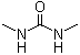 结构式 CAS# 96-31-1, 1,3-二甲基脲; 1,3-二甲脲