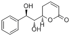 Goniodiol molecular structure (CAS 96422-52-5)