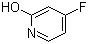4-Fluoropyridin-2-ol molecular structure (CAS 96530-75-5)
