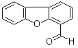 4-Dibenzofurancarboxaldehyde molecular structure (CAS 96706-46-6)