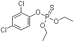 Dichlofenthion molecular structure (CAS 97-17-6)
