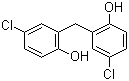 Dichlorophen molecular structure (CAS 97-23-4)