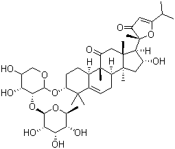 Picfeltarraenin IA molecular structure (CAS 97230-47-2)