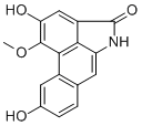 Aristolactam AIIIa molecular structure (CAS 97399-91-2)
