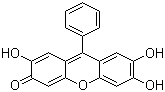 Phenylfluorone molecular structure (CAS 975-17-7)