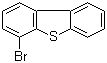 4-Bromodibenzothiophene molecular structure (CAS 97511-05-2)