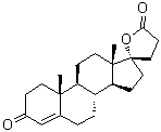 结构式 CAS# 976-70-5, 6,7-二氢坎利酮