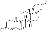 Canrenone molecular structure (CAS 976-71-6)