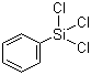 structure of CAS# 98-13-5, Phenyltrichlorosilane;Trichlorophenylsilane