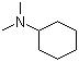 结构式 CAS# 98-94-2, N,N-二甲基环己胺; DMCHA