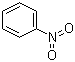 硝基苯分子结构 (CAS 98-95-3)