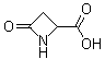 4-Carboxyazetidin-2-one molecular structure (CAS 98019-65-9)