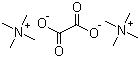 Bis(tetramethylammonium) oxalate molecular structure (CAS 98296-17-4)