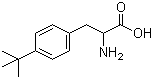 DL-4-tert-Butylphenylalanine molecular structure (CAS 98708-80-6)