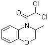Benoxacor molecular structure (CAS 98730-04-2)