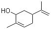 香芹醇分子结构 (CAS 99-48-9)