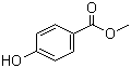 结构式 CAS# 99-76-3, 尼泊金甲酯