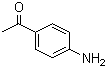 结构式 CAS# 99-92-3, 4'-氨基苯乙酮
