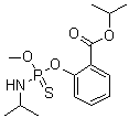 structure of CAS# 99675-03-3, Methyl isophenphos;Isophenphos-methyl; Jiajiyiliulin; Methyl isofenphos